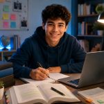 AI for exam preparation for high schoolers
