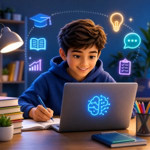 AI Study Boost