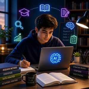 AI Academic Mastery